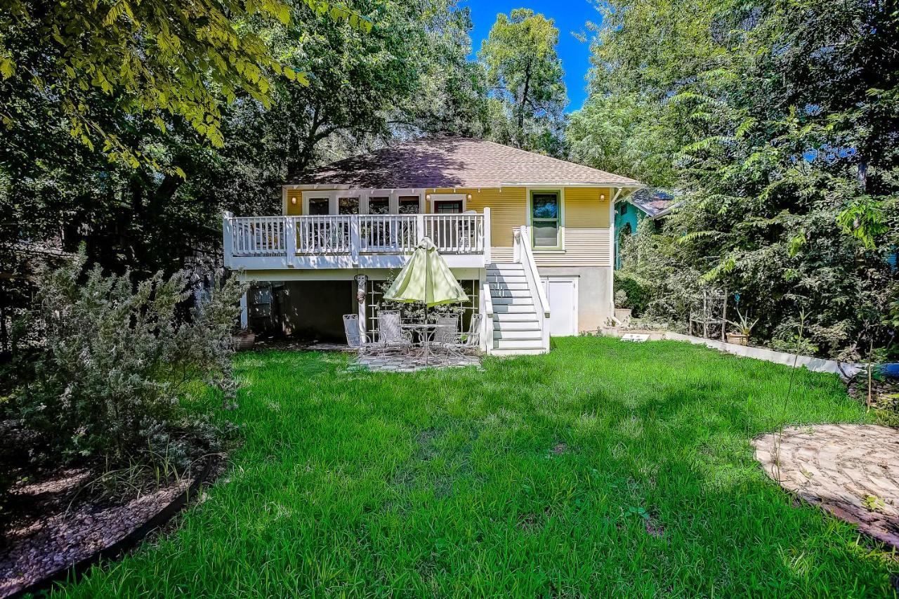 Garden Home Austin Exterior foto